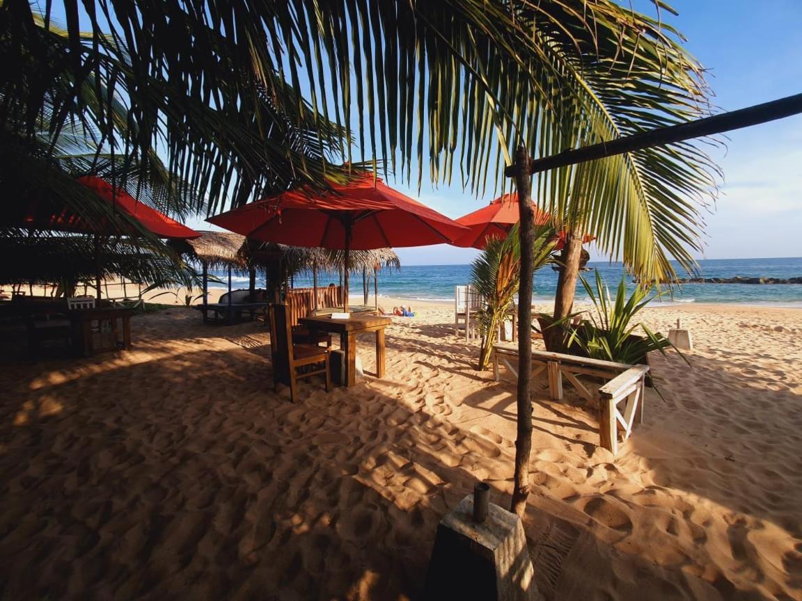 Blue Horizon Beach Hotel Tangalle Exteriör bild